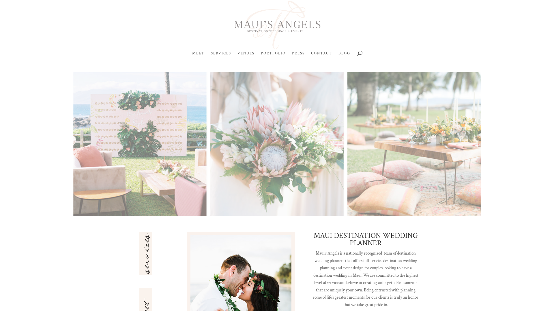 Maui’s Angels Destination Weddings and Events